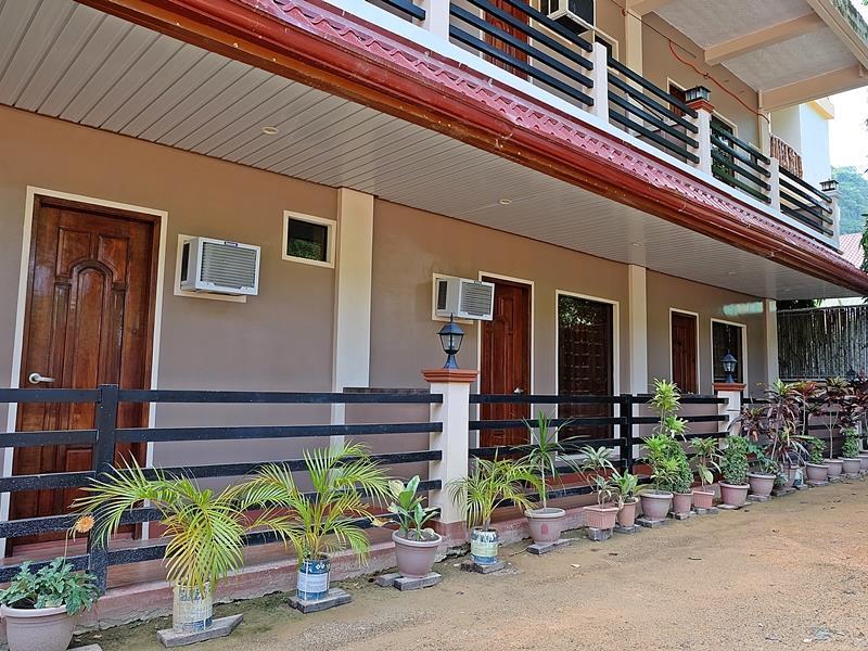 Hotel Deo El Nido Eksteriør bilde