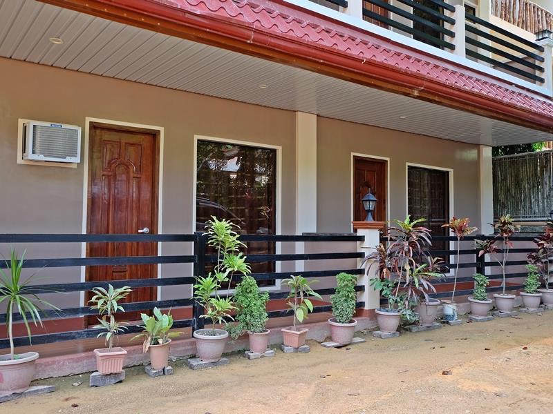 Hotel Deo El Nido Eksteriør bilde